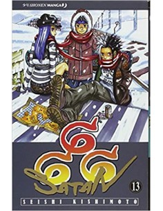 666 SATAN 13 (di 19)