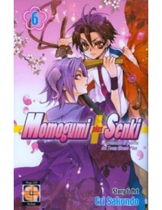 MOMOGUMI PLUS SENKI 6  HANAMI COLLECTION 11