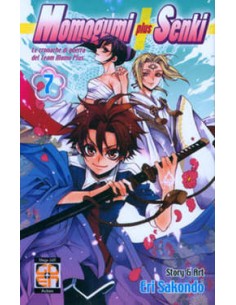 MOMOGUMI PLUS SENKI 7  HANAMI COLLECTION 12