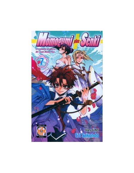 MOMOGUMI PLUS SENKI 7  HANAMI COLLECTION 12