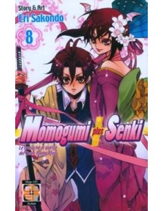 MOMOGUMI PLUS SENKI 8 - HANAMI COLLECTION 16