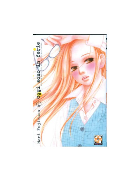 OGGI SONO IN FERIE! 1 - HOSHI COLLECTION 2