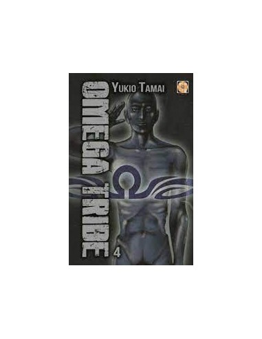 OMEGA TRIBE 4 - (DI 14) - SCI-FI COLLECTION 21