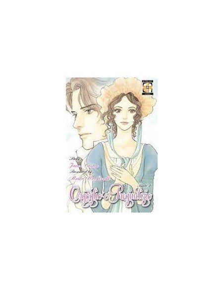 ORGOGLIO E PREGIUDIZIO 1 - RISTAMPA