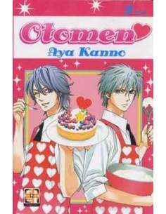 OTOMEN 2 - (di 18) - HANAMI COLLECTION 13