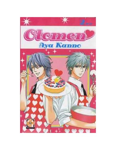 OTOMEN 2 - (di 18) - HANAMI COLLECTION 13