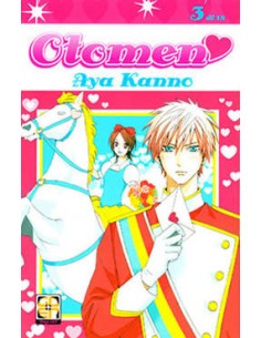 OTOMEN 3 - (di 18) - HANAMI COLLECTION 14