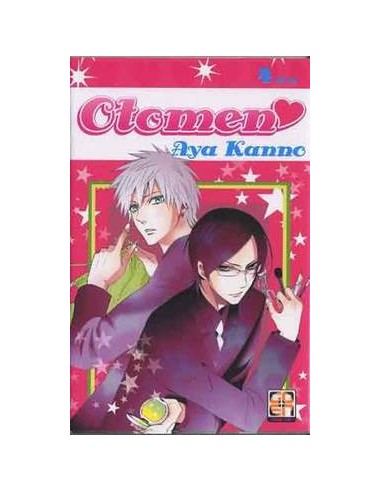 OTOMEN 4 - (di 18) - HANAMI COLLECTION 15