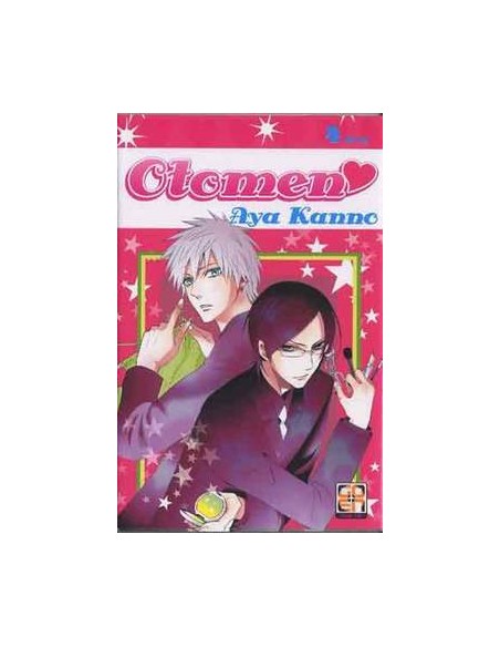 OTOMEN 4 - (di 18) - HANAMI COLLECTION 15