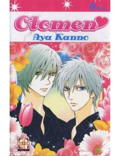OTOMEN 5 - (di 18) - HANAMI COLLECTION 19