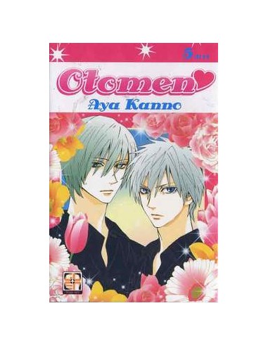 OTOMEN 5 - (di 18) - HANAMI COLLECTION 19