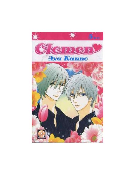 OTOMEN 5 - (di 18) - HANAMI COLLECTION 19