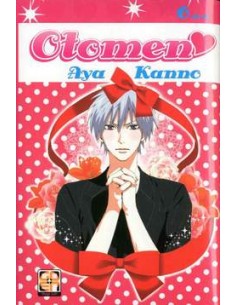 OTOMEN 6 - (di 18) - HANAMI COLLECTION 20