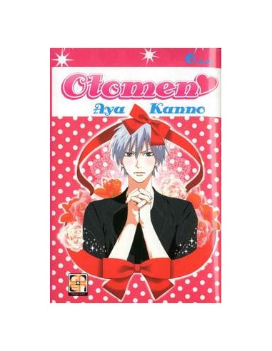 OTOMEN 6 - (di 18) - HANAMI COLLECTION 20