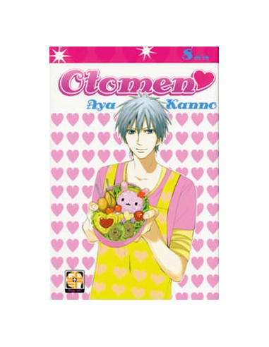 OTOMEN 8 - (di 18) - HANAMI COLLECTION 21