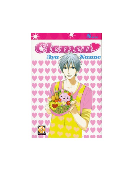 OTOMEN 8 - (di 18) - HANAMI COLLECTION 21