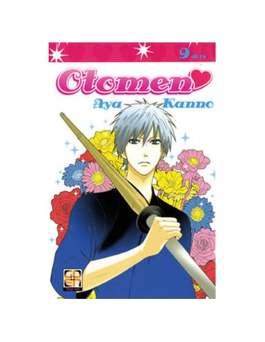 OTOMEN 9 - (di 18) - HANAMI COLLECTION 22