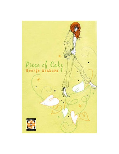 PIECE OF CAKE 1 - (DI 5) - KOKESHI COLLECTION 13