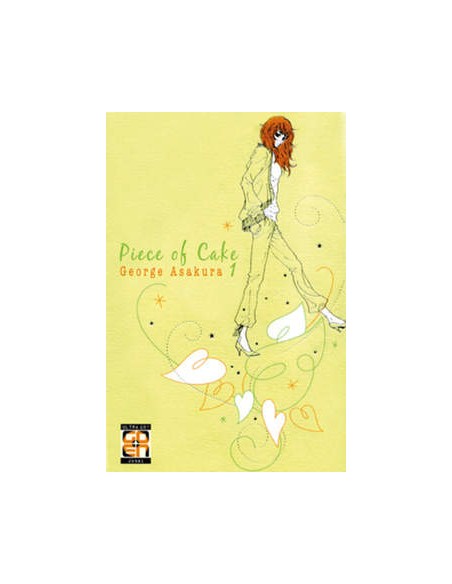 PIECE OF CAKE 1 - (DI 5) - KOKESHI COLLECTION 13