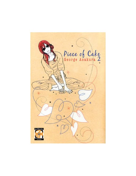 PIECE OF CAKE 2 - (DI 5) - KOKESHI COLLECTION 14