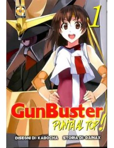 PUNTA AL TOP GUNBUSTER! 1 - (di 5) - CULT SUPPLEMENT 2