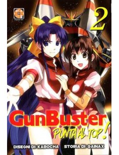 PUNTA AL TOP GUNBUSTER! 2 - (di 5) - CULT SUPPLEMENT 3