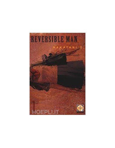 REVERSIBLE MAN 1 - MEMAI COLLECTION 27