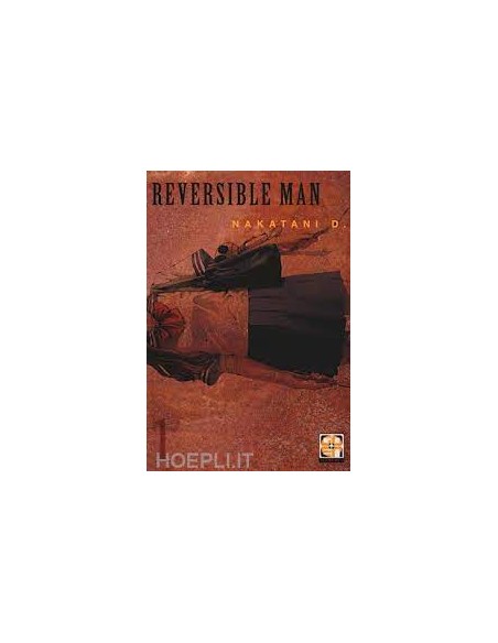 REVERSIBLE MAN 1 - MEMAI COLLECTION 27