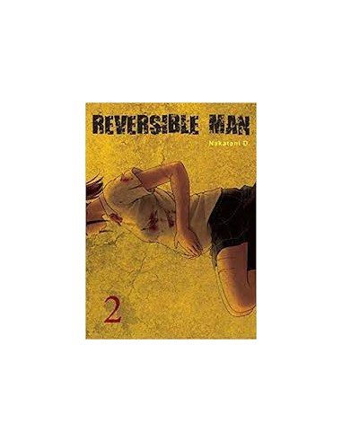 REVERSIBLE MAN 2 - MEMAI COLLECTION 35