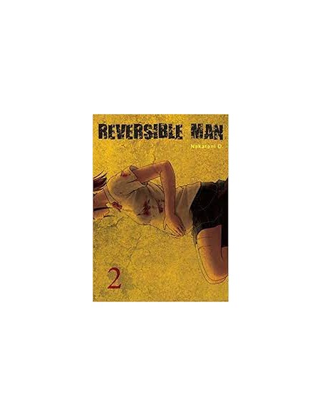 REVERSIBLE MAN 2 - MEMAI COLLECTION 35