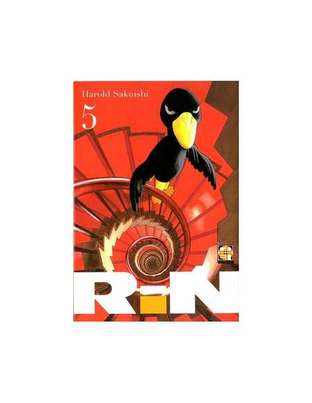 RIN 5 - (di 14) - MEMAI COLLECTION 28