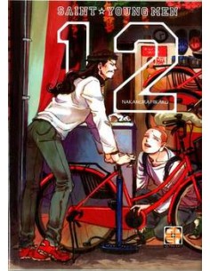 SAINT YOUNG MEN 12 - KAMI COLLECTION 3