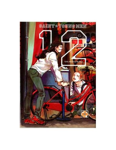 SAINT YOUNG MEN 12 - KAMI COLLECTION 3