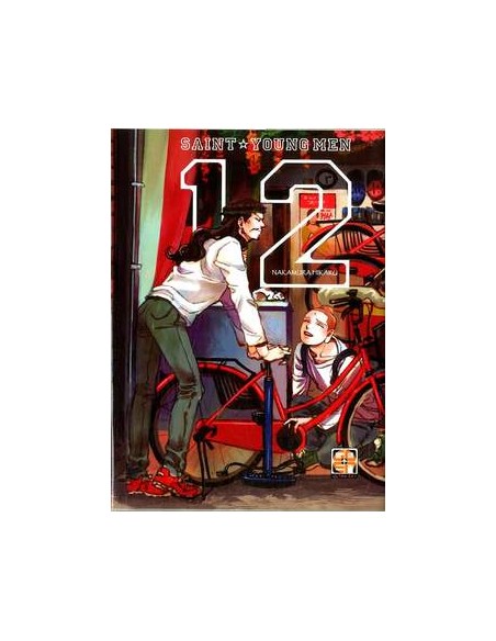 SAINT YOUNG MEN 12 - KAMI COLLECTION 3