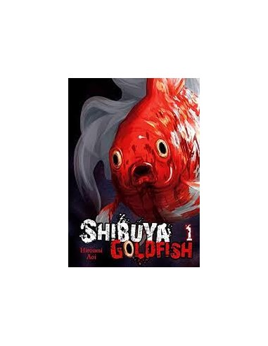 SHIBUYA GOLDFISH VOL. 1 - CULT COLLECTION 45