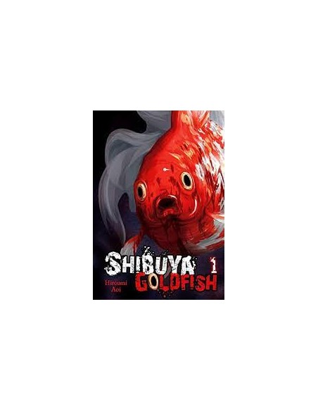 SHIBUYA GOLDFISH VOL. 1 - CULT COLLECTION 45