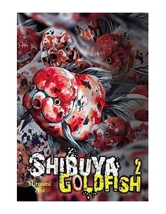 SHIBUYA GOLDFISH VOL. 2  CULT COLLECTION 48