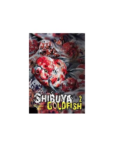 SHIBUYA GOLDFISH VOL. 2  CULT COLLECTION 48
