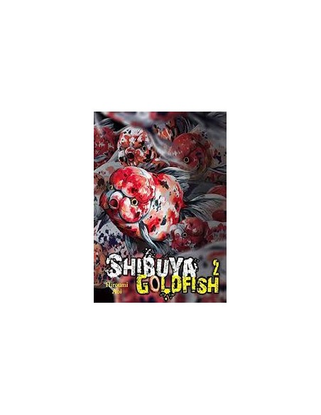 SHIBUYA GOLDFISH VOL. 2  CULT COLLECTION 48