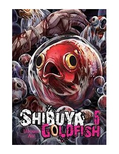 SHIBUYA GOLDFISH VOL. 5  CULT COLLECTION 55