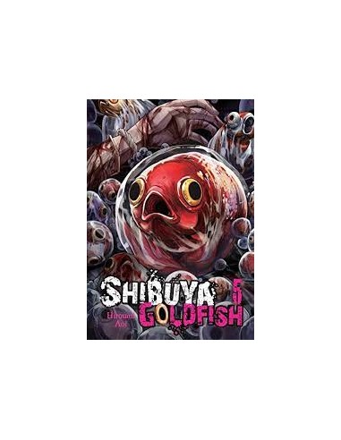 SHIBUYA GOLDFISH VOL. 5  CULT COLLECTION 55
