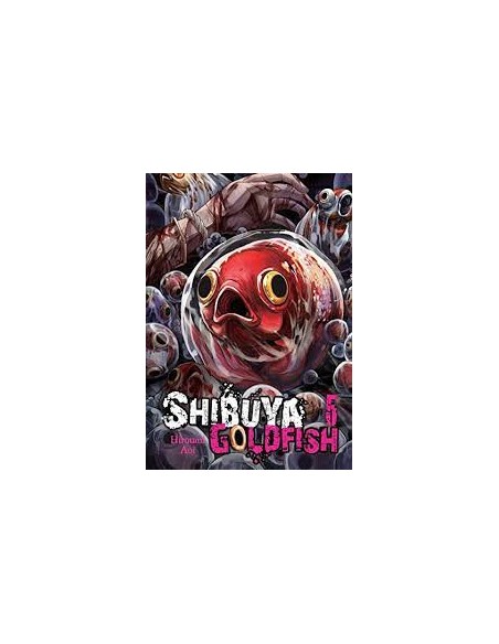 SHIBUYA GOLDFISH VOL. 5  CULT COLLECTION 55