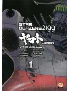 STAR BLAZERS 2199 CORAZZATA SPAZIALE YAMATO 2199 1 - CULT...