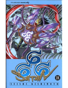 666 SATAN 18 (di 19)