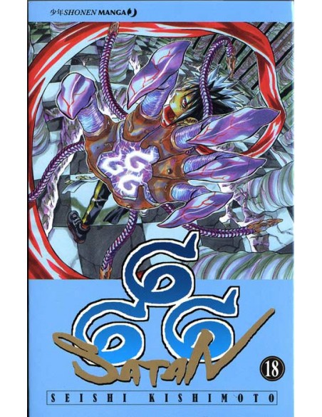 666 SATAN 18 (di 19)