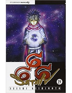 666 SATAN 19 (di 19)