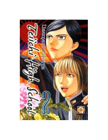 TEIICHI HIGH SCHOOL 2 - (di 14) - MEGA COLLECTION 16