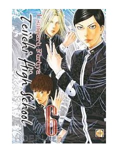 TEIICHI HIGH SCHOOL 6 - (di 14) - MEGA COLLECTION 22