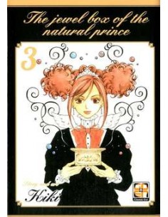 THE JEWEL BOX OF THE NATURAL PRINCE 1 - (di 5) - LADY...