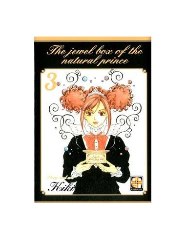 THE JEWEL BOX OF THE NATURAL PRINCE 1 - (di 5) - LADY COLLECTION 31
